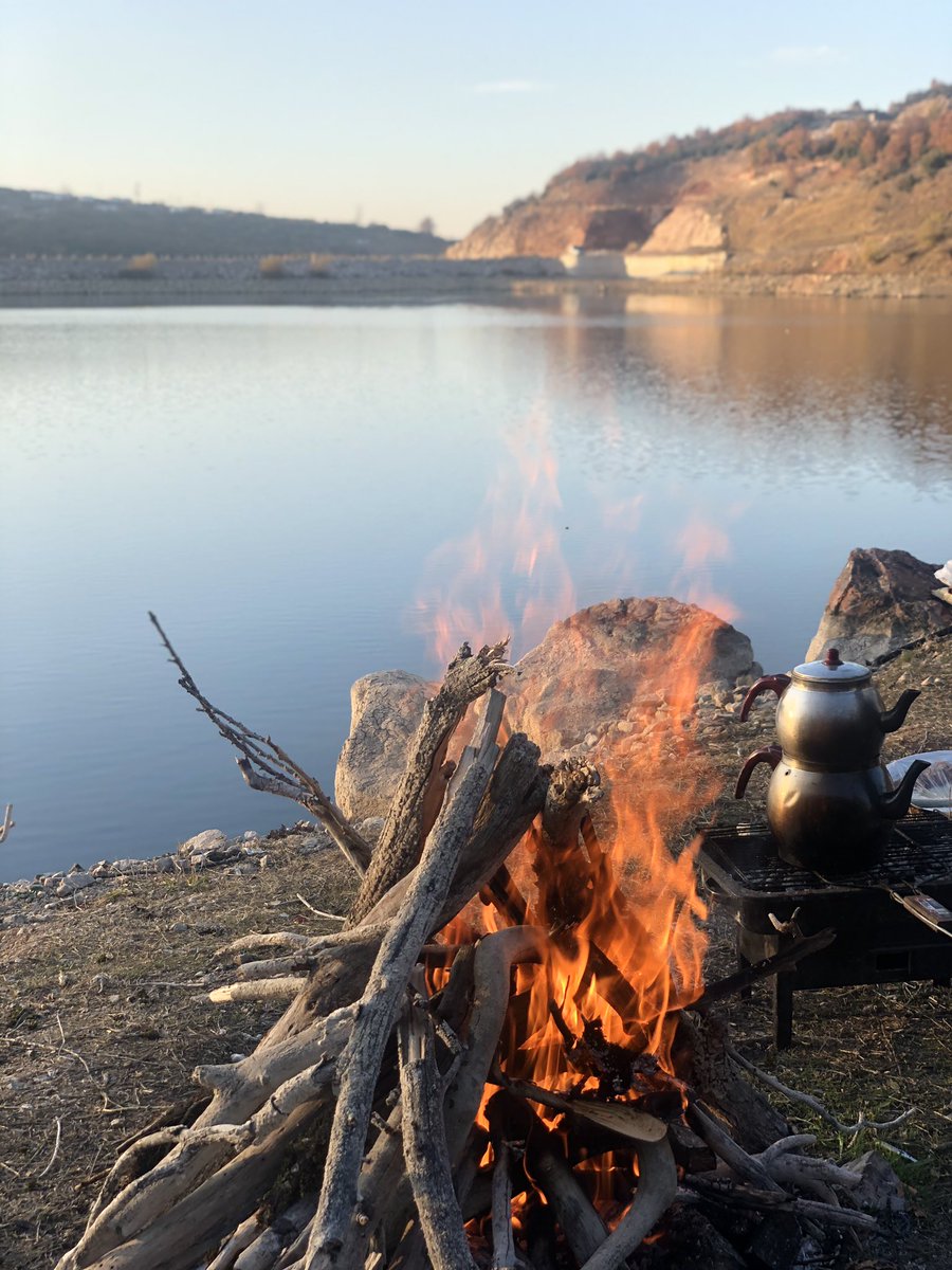 • dünya görüşümüz;
"şüphesiz, gerçek teselli verici Allâh'tır.