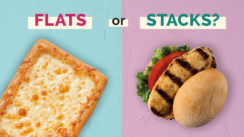 Which one is your favorite lunch date?