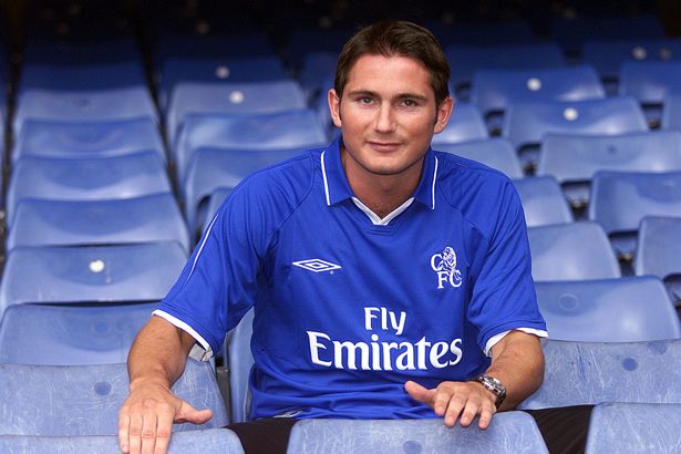 Frank James Lampard | Mr. Chelsea | A Career thread