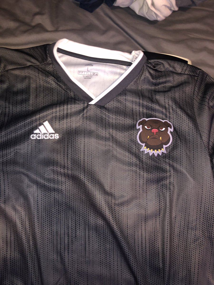 Pure commitment from our Acadamy manager @JamieMambo to get these made 👀🔥❤️