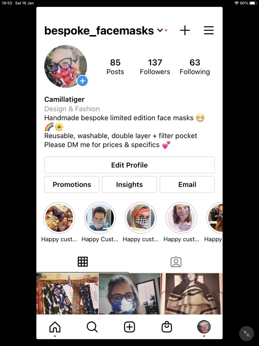 camillatiger's tweet photo. @MarcherLord1 @instagram Follow me and you will be fine 😉 https://t.co/n7MkUToIvf