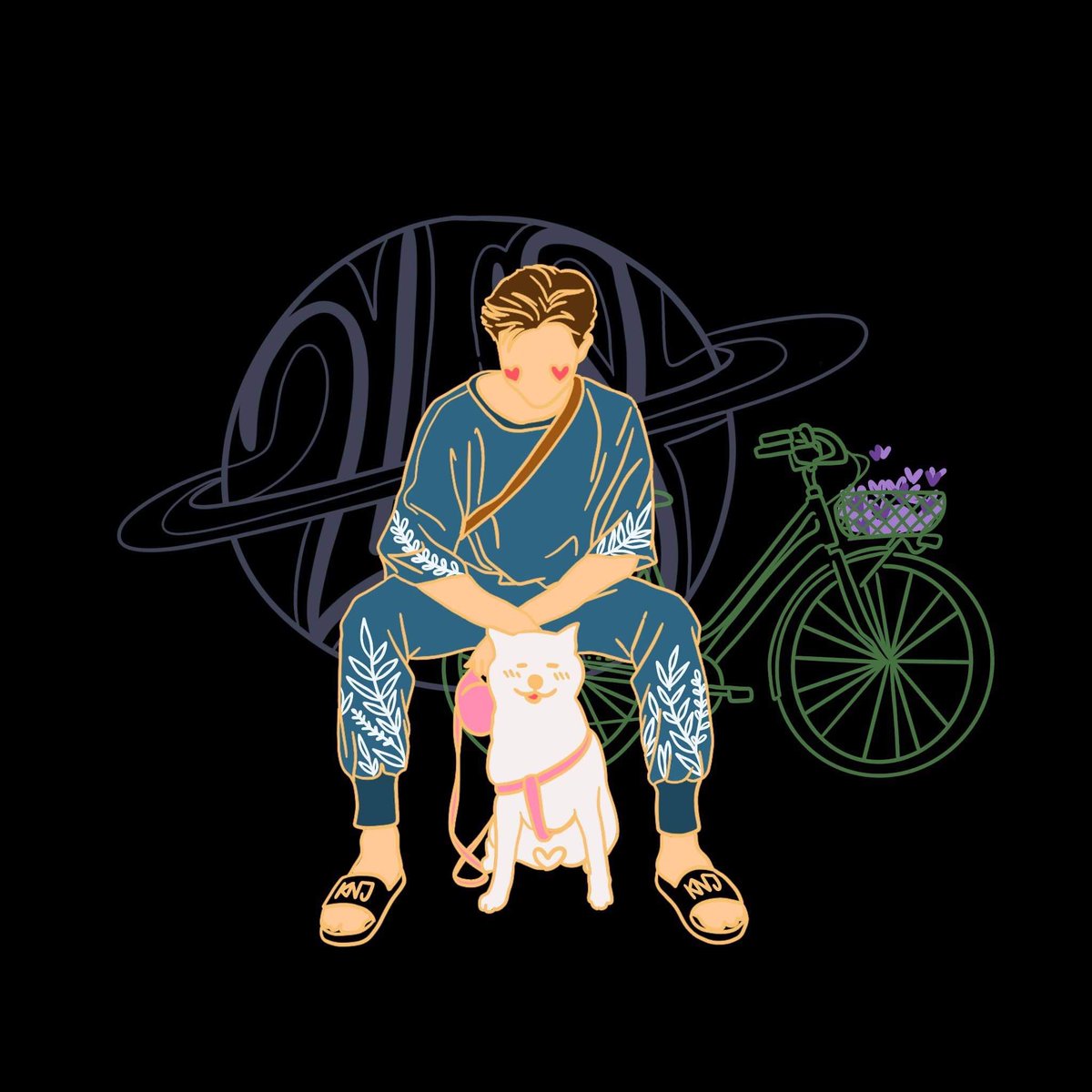 negative248co's tweet photo. 🍀 𝓭𝓮𝓼𝓲𝓰𝓷 𝓭𝓻𝓸𝓹 🍀

this is ᴍᴏɴɪ ᴍᴏɴɪ 🪴
meet one of our newest designs that will be considered for production~ 🥰 

#btspins #btsenamelpins #btspin #btsfanart #bts #방탄소년단 #enamelpins #pins #negative248co https://t.co/hoaNXBy2hu