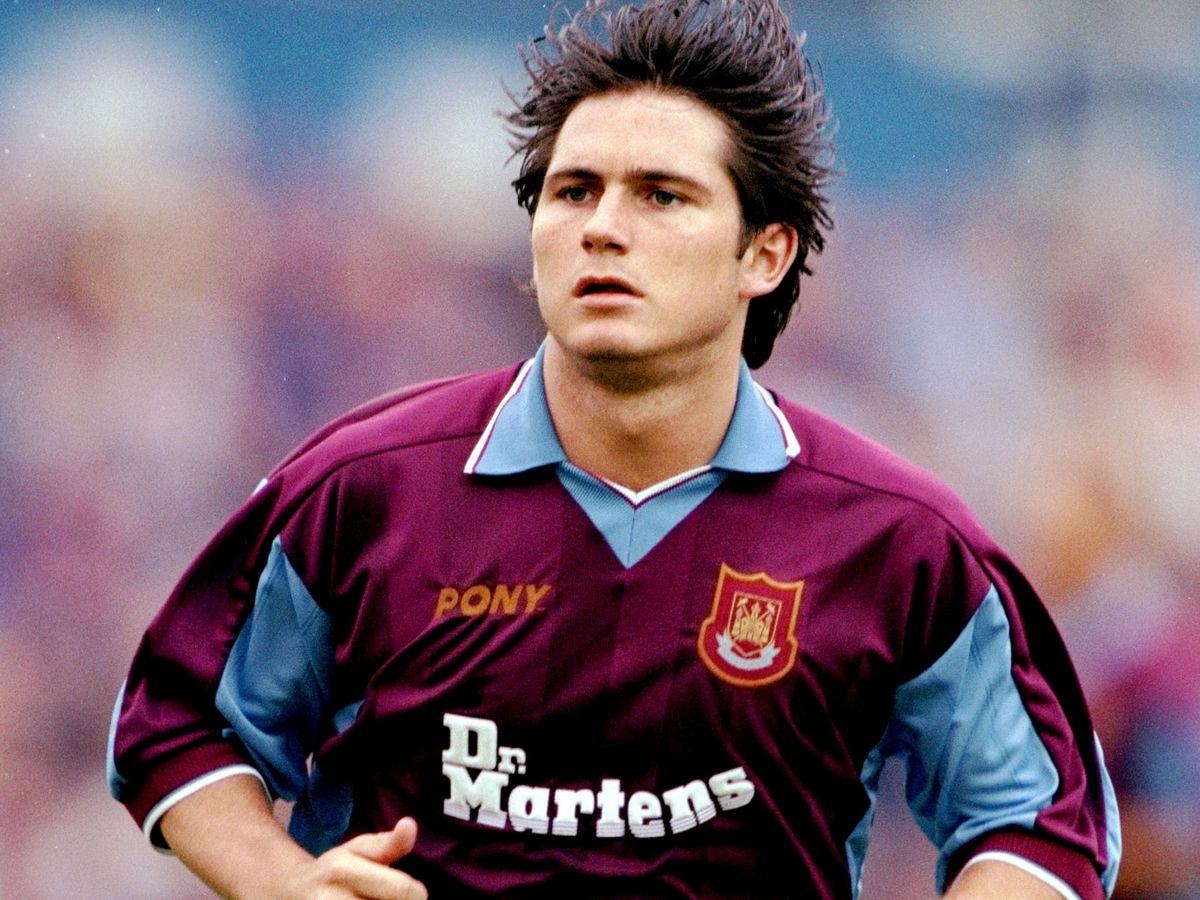 He emerged from the West Ham academy alongside other future stars like Rio Ferdinand.