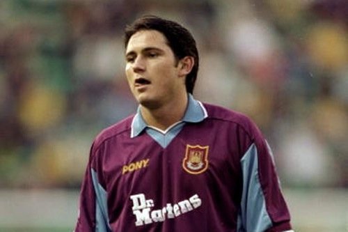 He made his hammers' debut as a 16 year old on 31 January 1996 against Coventry City coming on as an 81st minute sub for John Moncur. The game would eventually end 3-2 as a win for West Ham. He'd go on to make one more appearance.