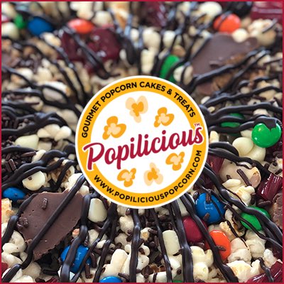 Use code ILOVEPOPCORN for 25% off at popiliciouspopcorn.com <a href="/PopiliciousP/">Popilicious Popcorn</a> <a href="/momselect/">MomSelect</a>