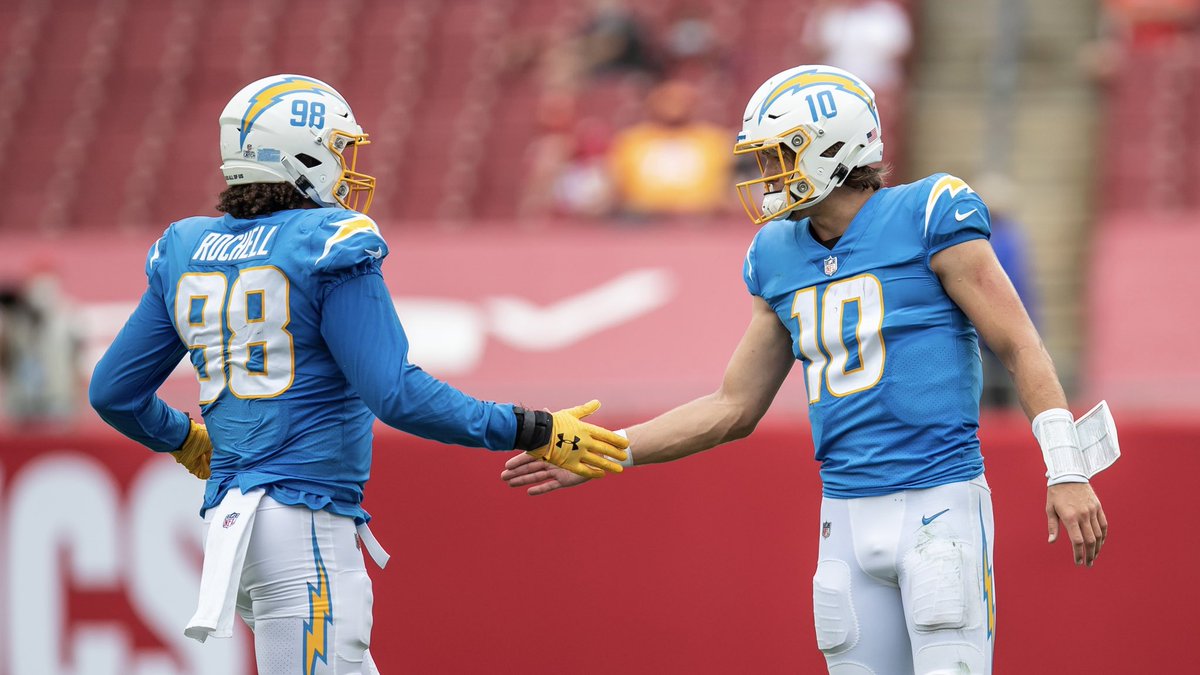 Los Angeles Chargers tweet media