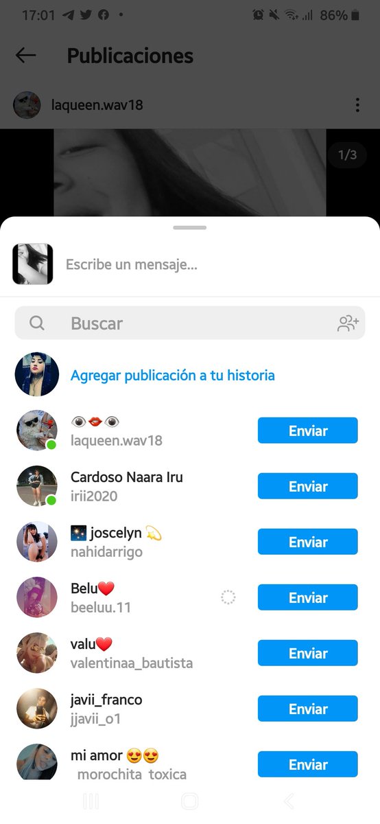 WavDenise's tweet photo. @kevsho9 Amiga  le deja a mi noooo  toy enojadaaaaa https://t.co/JJXfwEAzkZ