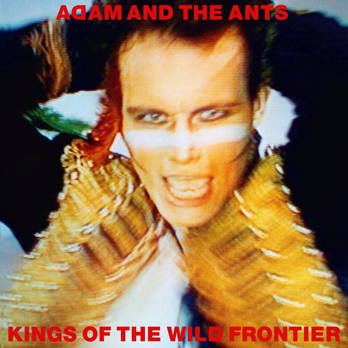 Our music teacher had the first Adam & the Ants record, and would play it for us in exchange for good behavior. She was hip, but not an anarchist. 2/