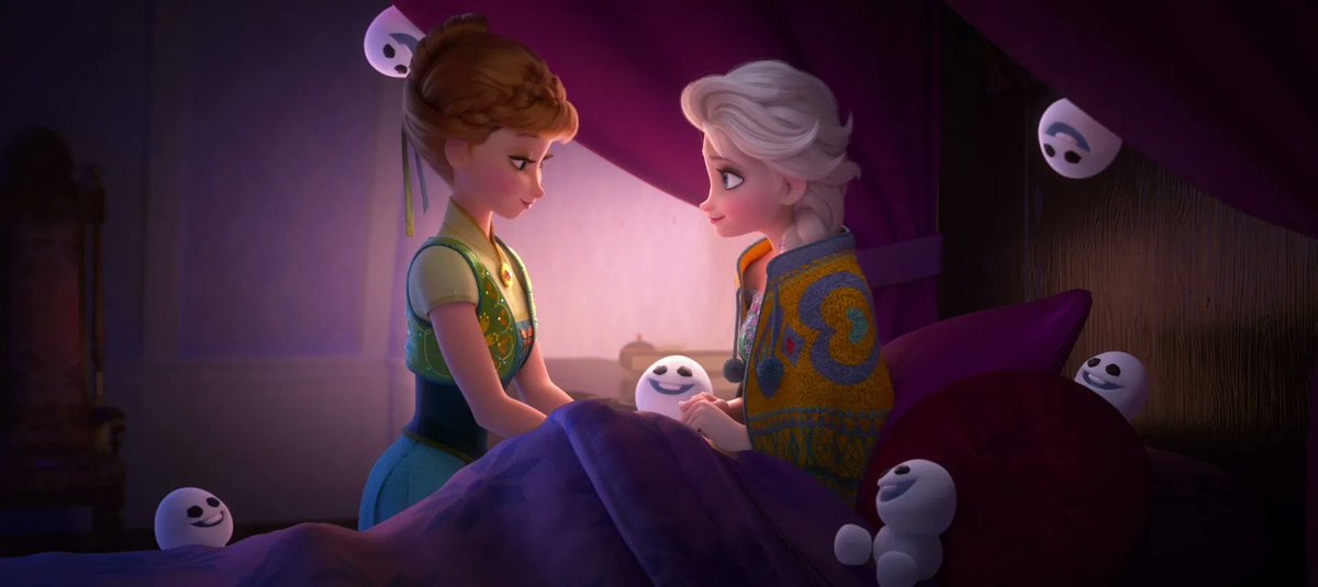 swanqueenheart's tweet photo. #SnowSistersWeek I really want nothing more than this https://t.co/Ndpwrxl5In
