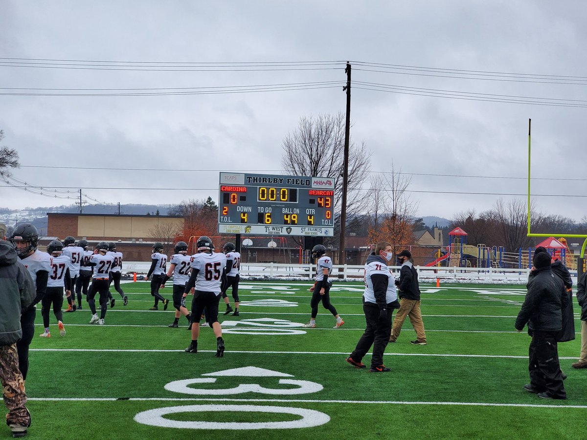 UblyFootball tweet picture