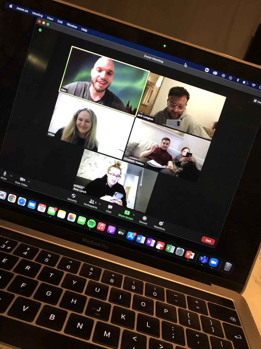 Well done <a href="/SamDaviesERAC/">Sam Davies</a> on your victory in the U316 quiz 😂 🍾 when in quarantine what else can you do! @alxenache @chloesaps_ERAC <a href="/AmyLynchERAC/">Amy Lynch</a> you all get participation medals 🏅 😜