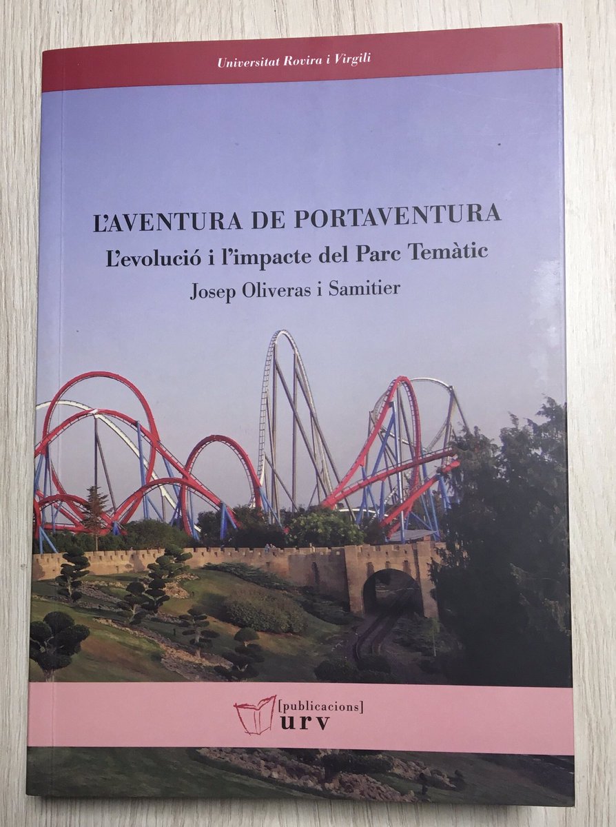 quimnin's tweet photo. Avui Miquel Puig  a @diariARA fa un bon article sobre el futur de Tarragona. En un apartat, explica que l’arribada de @portaventura es va decidir a BCN al despatx de J. Pujol. No és del tot cert. Qui va liderar portar aquest projecte -on és- va ser Joan Ma. Pujals i el seu equip. https://t.co/MGIUmziquX