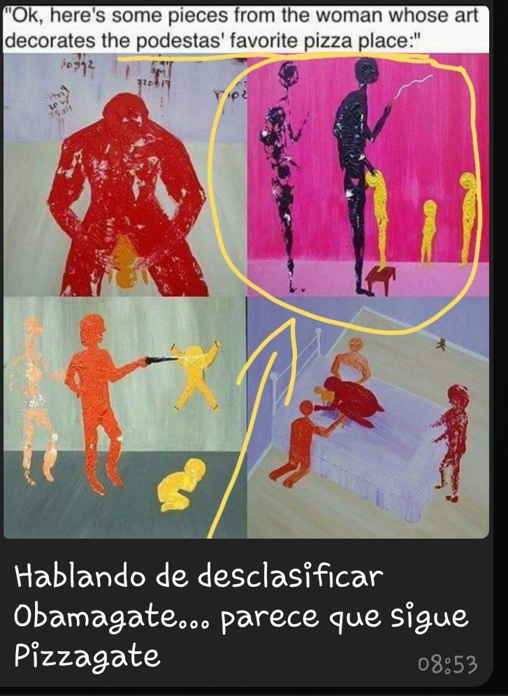 ClaudiaIlikea's tweet photo. Lo que le espera al mundo con morbosin como presidente https://t.co/kzINaHy3wG