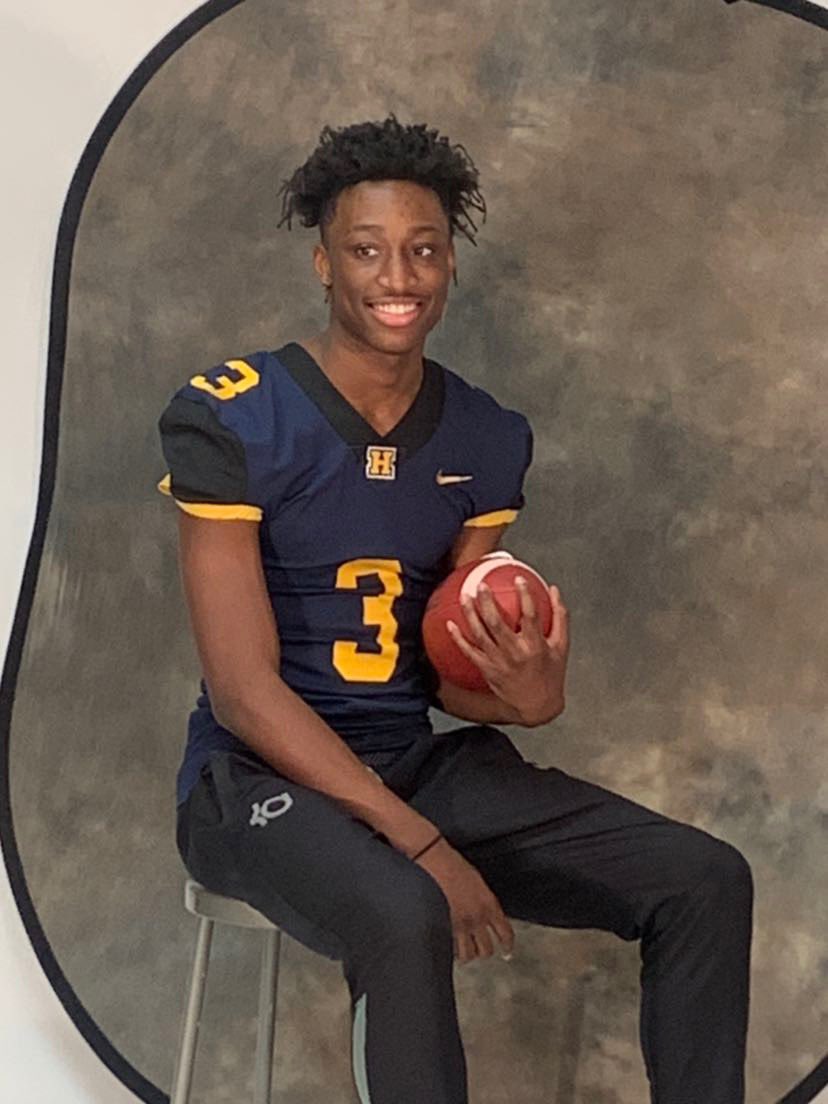 Good Visit With Highland Today 🖤 @COACH355