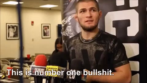 PodolskyDanny's tweet photo. Everyone #UFC fan waiting for the #Khabib news after we were promised 3 pm: https://t.co/Lvej7as14r
