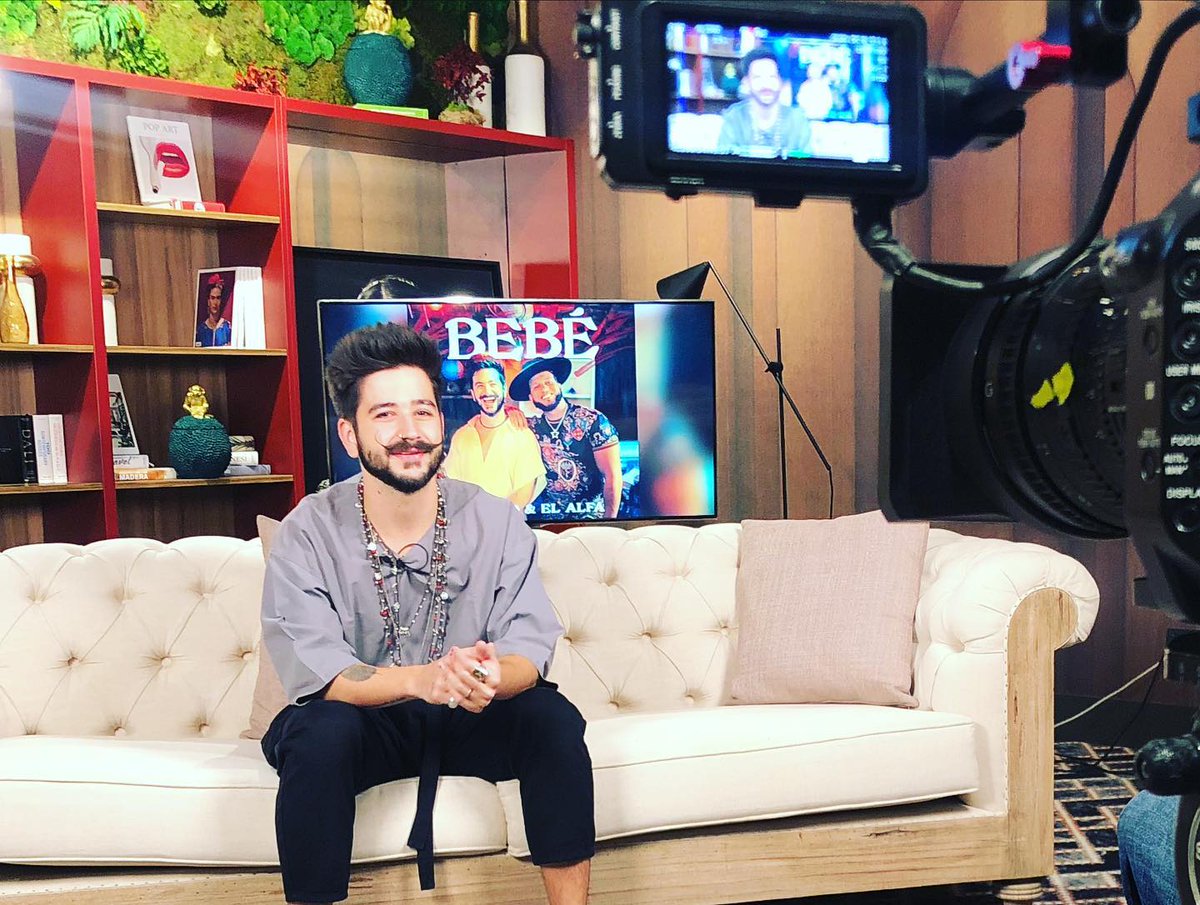 recamarapro's tweet photo. Grabación con @camilo y @sonymusicspain para diversos medios informativos.
Desde el @nhcollectionsuecia
#entrevistas #LaTribu #VidaDeRico @vida_de_rico_ofic @elalfaeljefe @camilolatribu @latribucamilooficial @cam_ilofans #grabación #productora #recamara https://t.co/Iu8yAj63DE