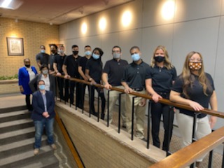 Metro Hub Division Basic Training Graduation (Twilight) #1. Train and Develop your team and your results will soar! Go Metro Hub Division! <a href="/KimMitc65731396/">Kim Mitchell</a> <a href="/CPWomenRock/">Central Plains - Women in Operations</a>  <a href="/CP_UPSers/">Central Plains</a> <a href="/ExperienceUPS/">Experience UPS</a> <a href="/CarolBTome/">Carol Tomé</a>