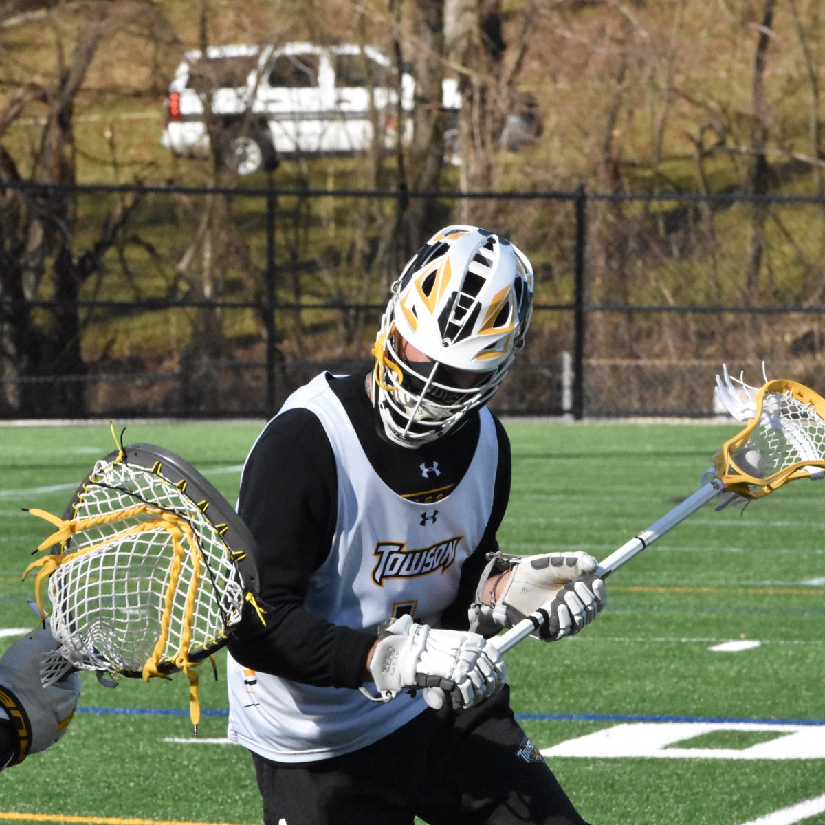 Towson_MLAX's tweet photo. Little lax on a sunny Saturday.
#UnitedWeRoar | #NCAA | #ACT2021 https://t.co/UWSdUI0Uf3