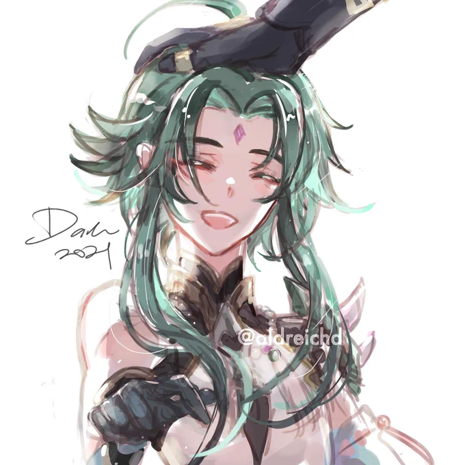 "You did a great job" 