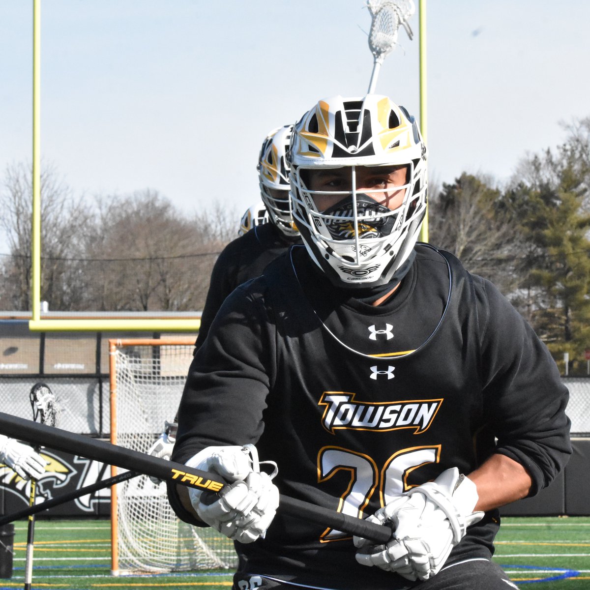 Towson_MLAX's tweet photo. Little lax on a sunny Saturday.
#UnitedWeRoar | #NCAA | #ACT2021 https://t.co/UWSdUI0Uf3