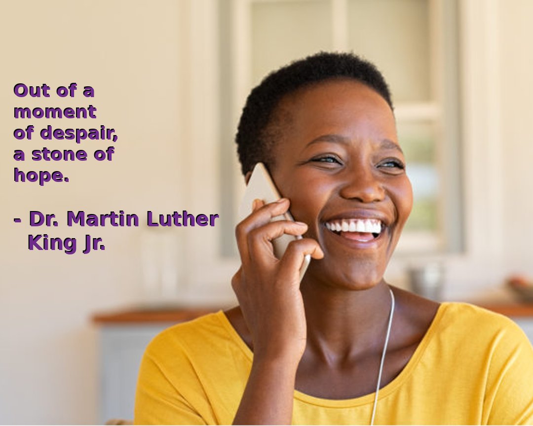 In the spirit of embracing compassion, we challenge you to call or text a relative who you haven't talked to in a while. Spread kindness through small acts! Help spread the word by sharing with your friends and family, and tagging us <a href="/uhs_leadership/">UHS Leadership</a> with your act of kindness!