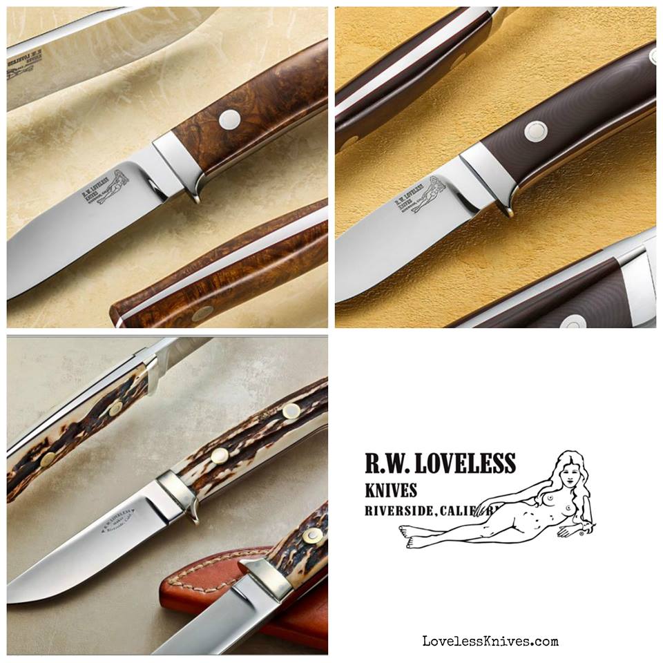 LovelessKnives's tweet photo. See more Hunter's at https://t.co/XmjpDZlYRK The premier makers of the finest, investment grade, heirloom quality, fixed blade knives.
#Lovelessknives #footballlogo #doublenudelogo #legendary #bobloveless #riverside #blades #straighthunter #droppedhunter #utilityhunter https://t.co/epzDPIajiX