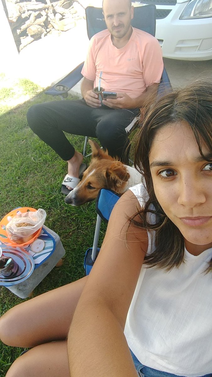 QUEDATE CON QUIEN TE MIRE COMO 🐶 KIARA A LOS CRIOLLOS 😂