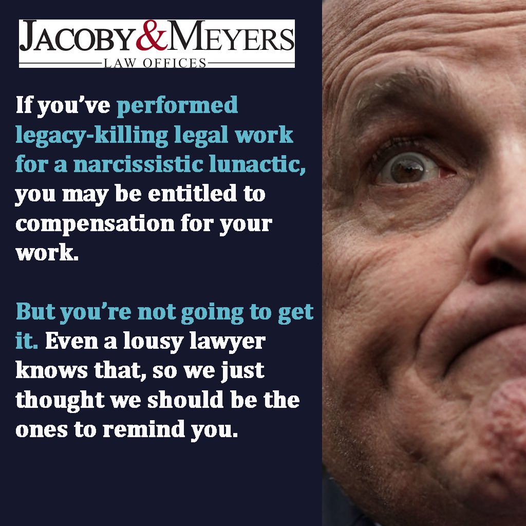 joeo71's tweet photo. @RudyGiuliani https://t.co/Vy8G0DOy0B