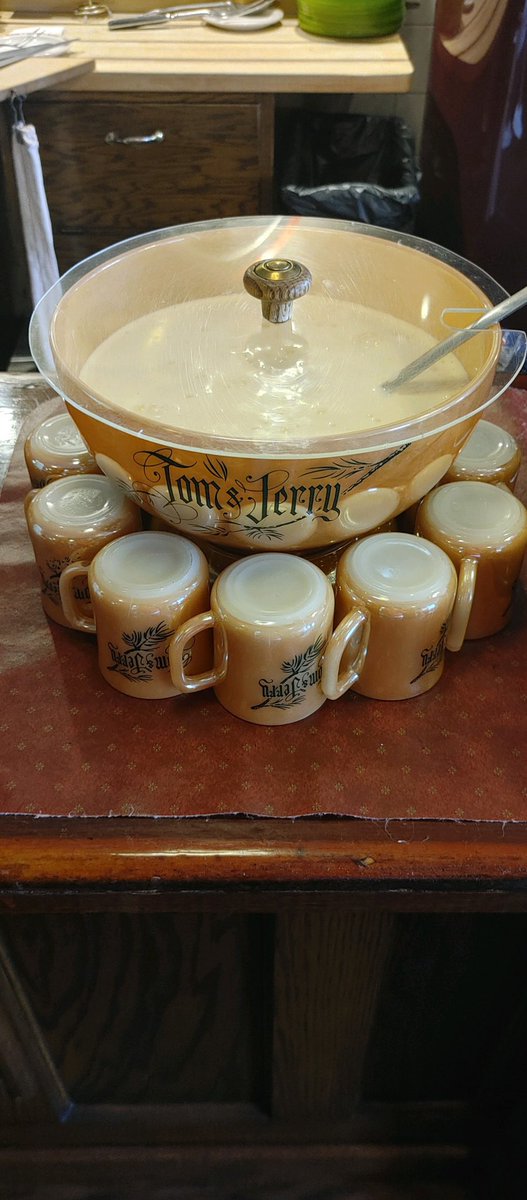 Stop on by before the <a href="/BuffaloBills/">Buffalo Bills</a> game to grab some 2 for 1 Tom &amp; Jerry’s!