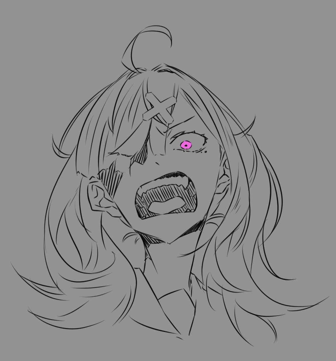 うっせぇ
うっせぇ
うっせぇわ 