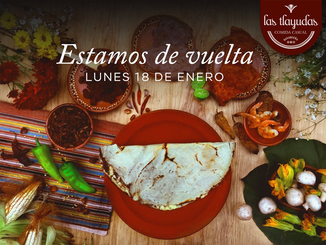 Al aire libre, con mucha cautela y medidas sanitarias, estaremos de vuelta el próximo lunes 18 de enero. Los esperamos. Luz Saviñón 1211. Narvarte.