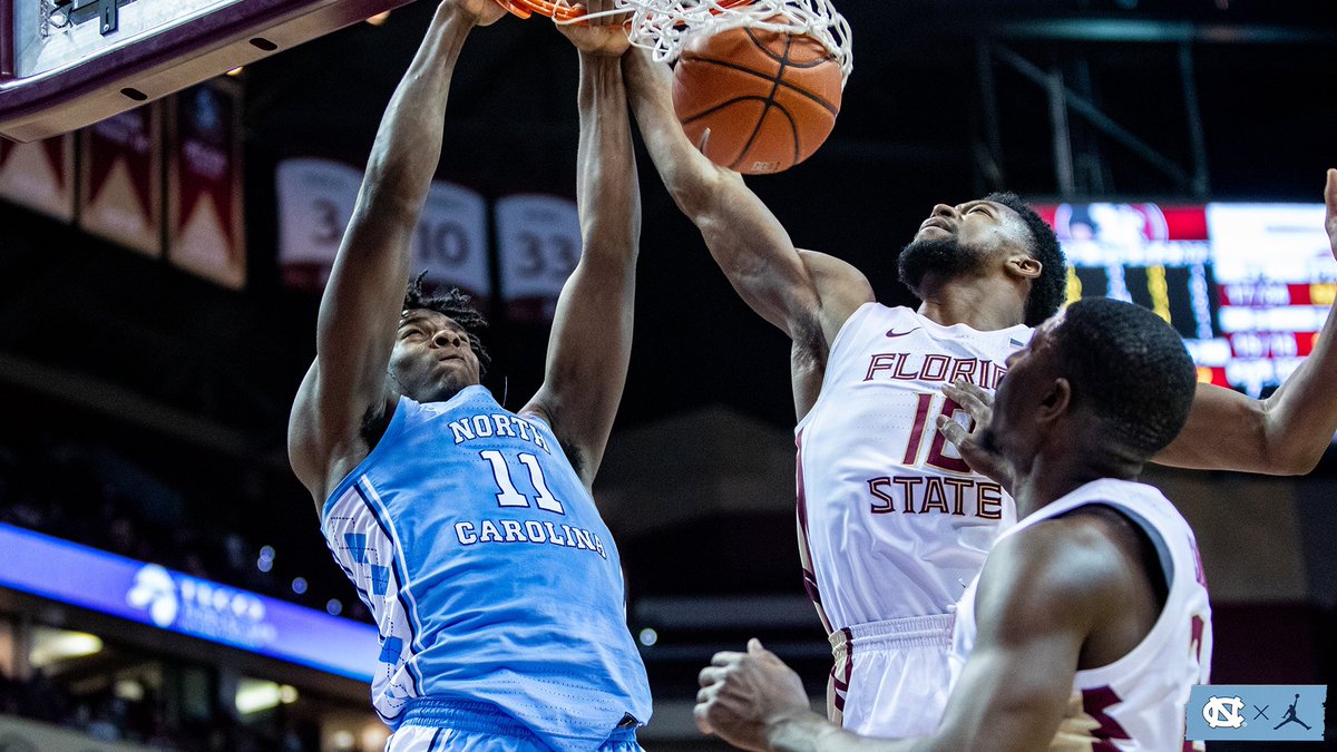 Carolina Basketball tweet media