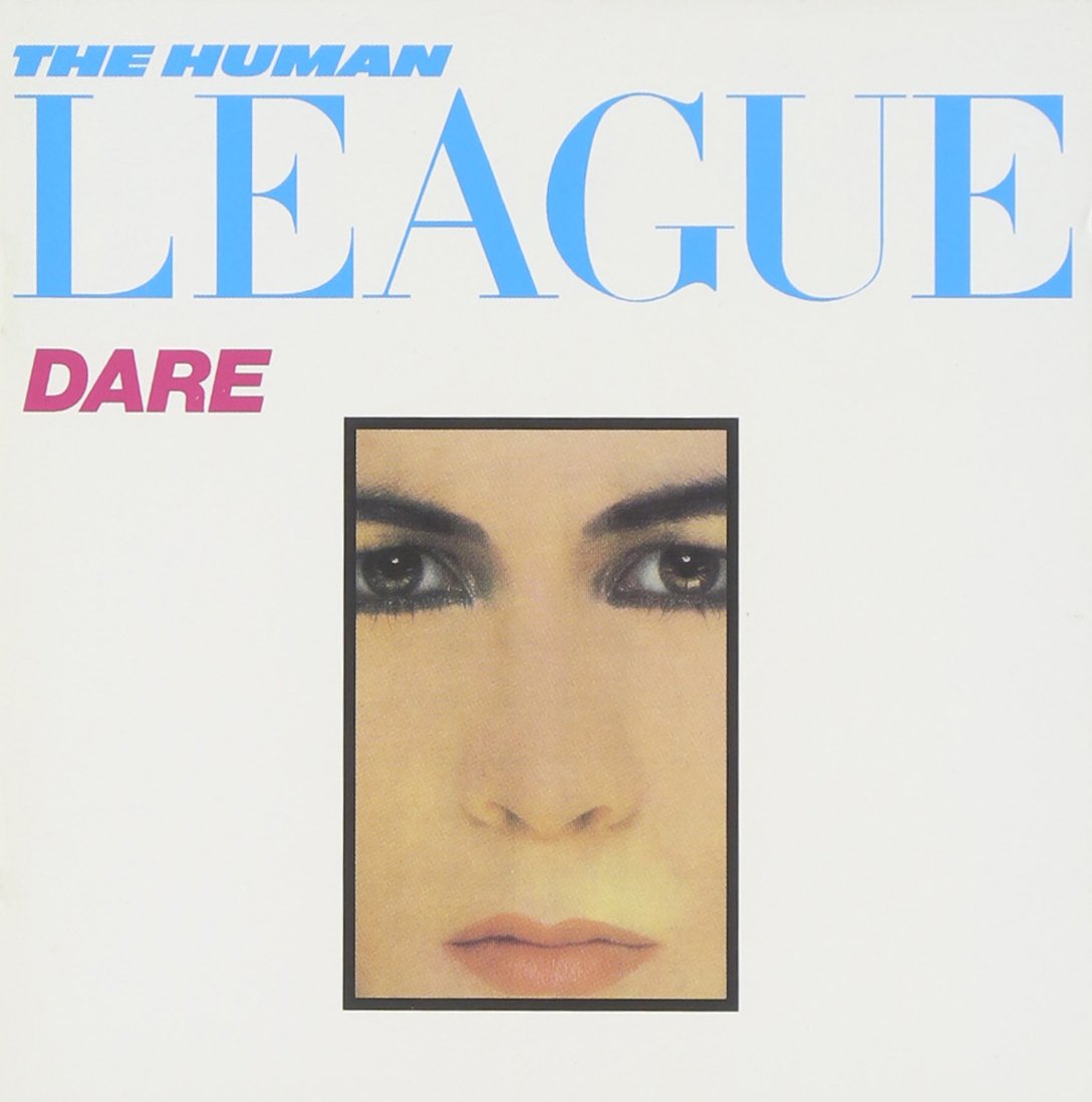 This Human League album reminds of the year when the 8th grade girls were inexplicably interested in the 6th grade boys. I still don't understand how that could happen, but Dare was the soundtrack to a particular mind-blowing party. 3/