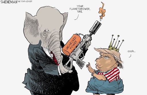 for years are nothing more than a veiled threat: Accept the violence already committed or risk additional violence against you. Trump &his band of insurrectionists must face justice. It’s not a coincidence that the people who seem most clear-eyed now about what... #Accountability