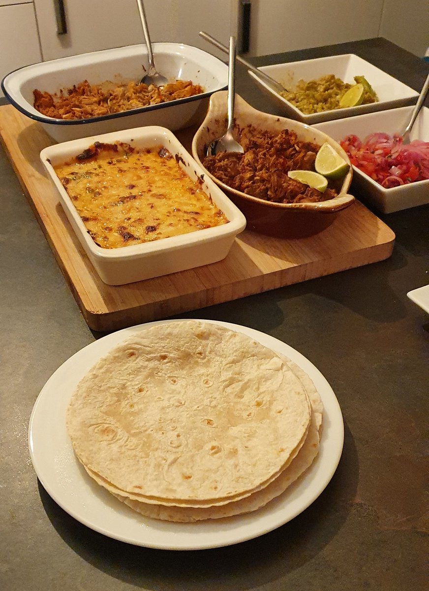 A real taste <a href="/Nortonios/">Josh Norton</a> #MexicanFood