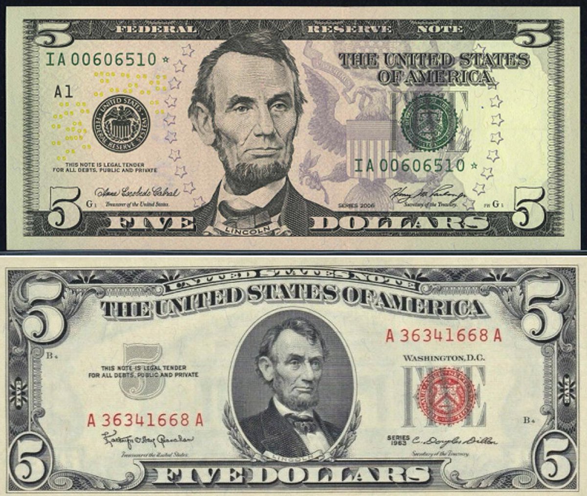 One of the first stages of the scam is to get you out of trading tangible goods and services & into; getting you into a system of representation... paper money, fiduciaries, trustees, custodians... "let me hold onto that for ya, I'll keep it safe, here's your receipt yo"..A-5