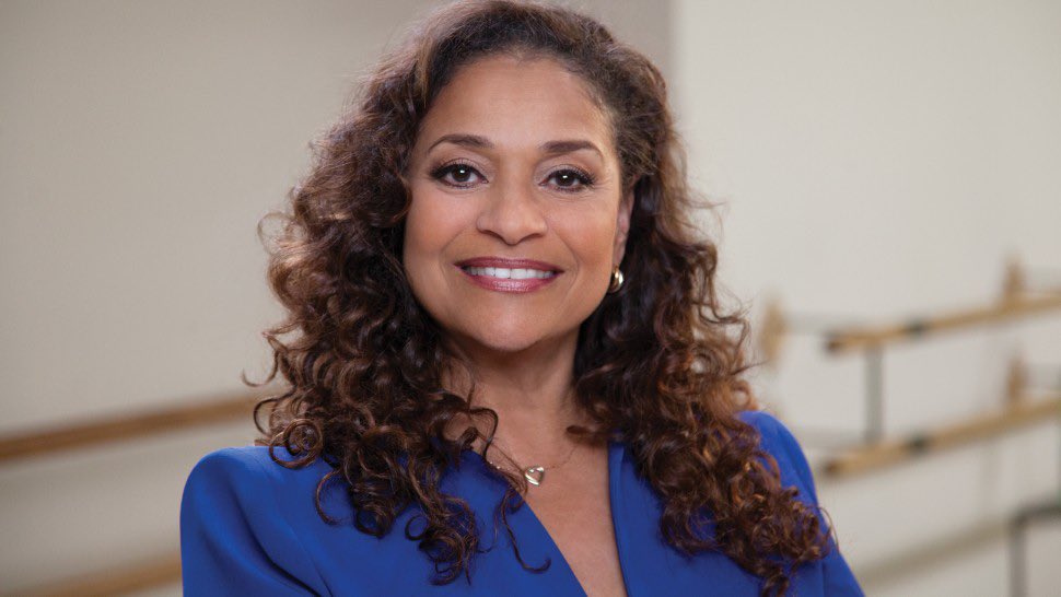Happy Birthday to the one and only Debbie Allen! 