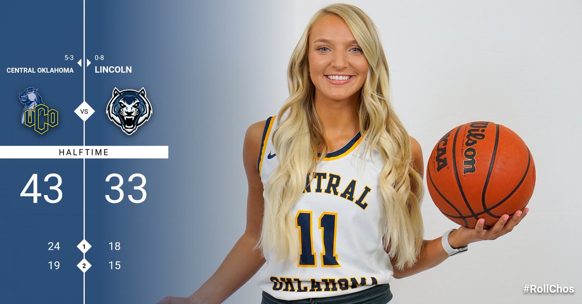 UCO Bronchos tweet media