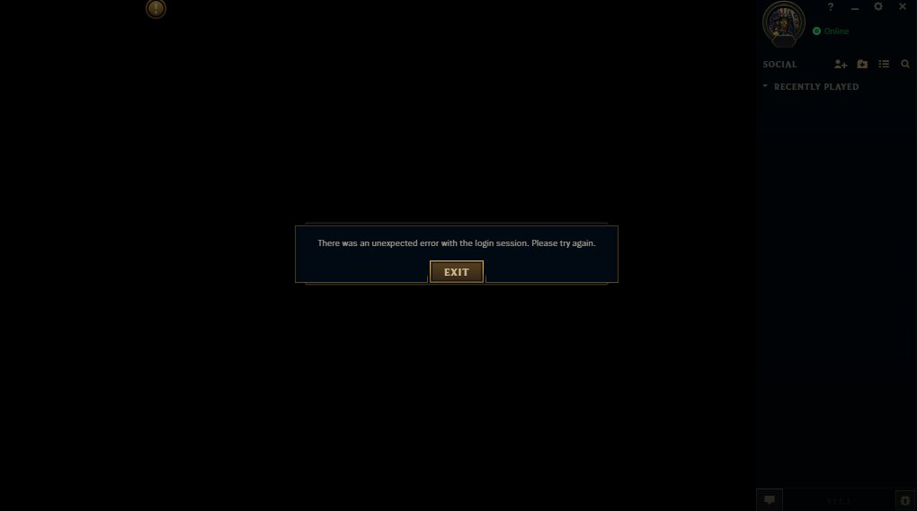 Catman7781's tweet photo. Great I can log in now but am greeted with this nearly everytime https://t.co/81lTLuGc3E