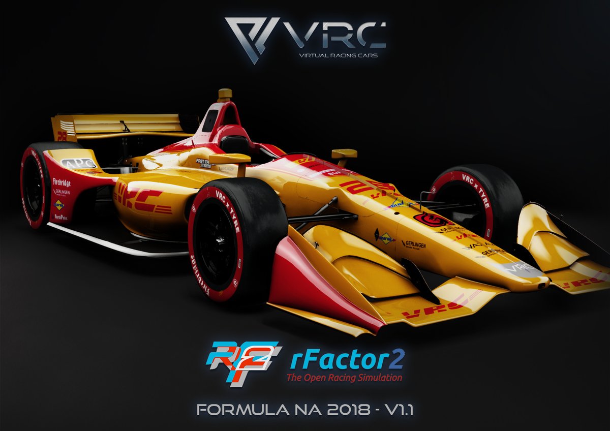 Virtual Racing Cars Vrc Moddingteam Twitter