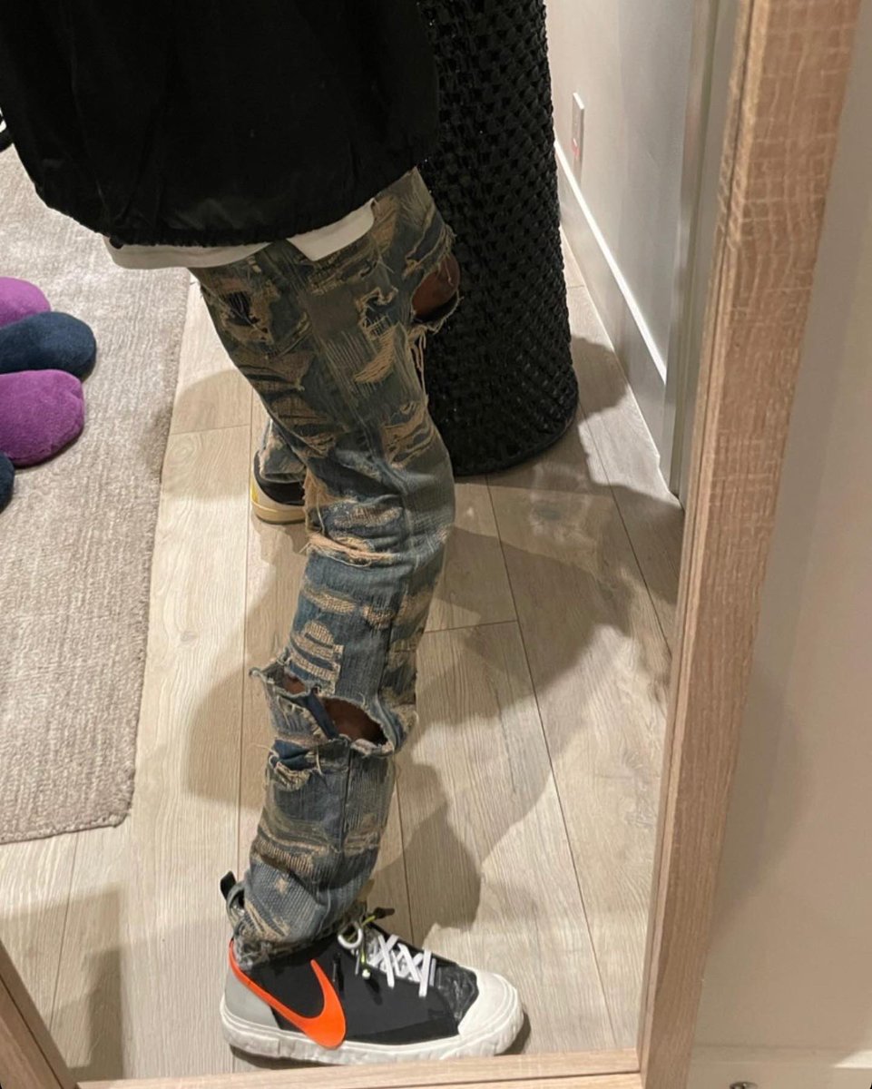 readymade blazers on feet