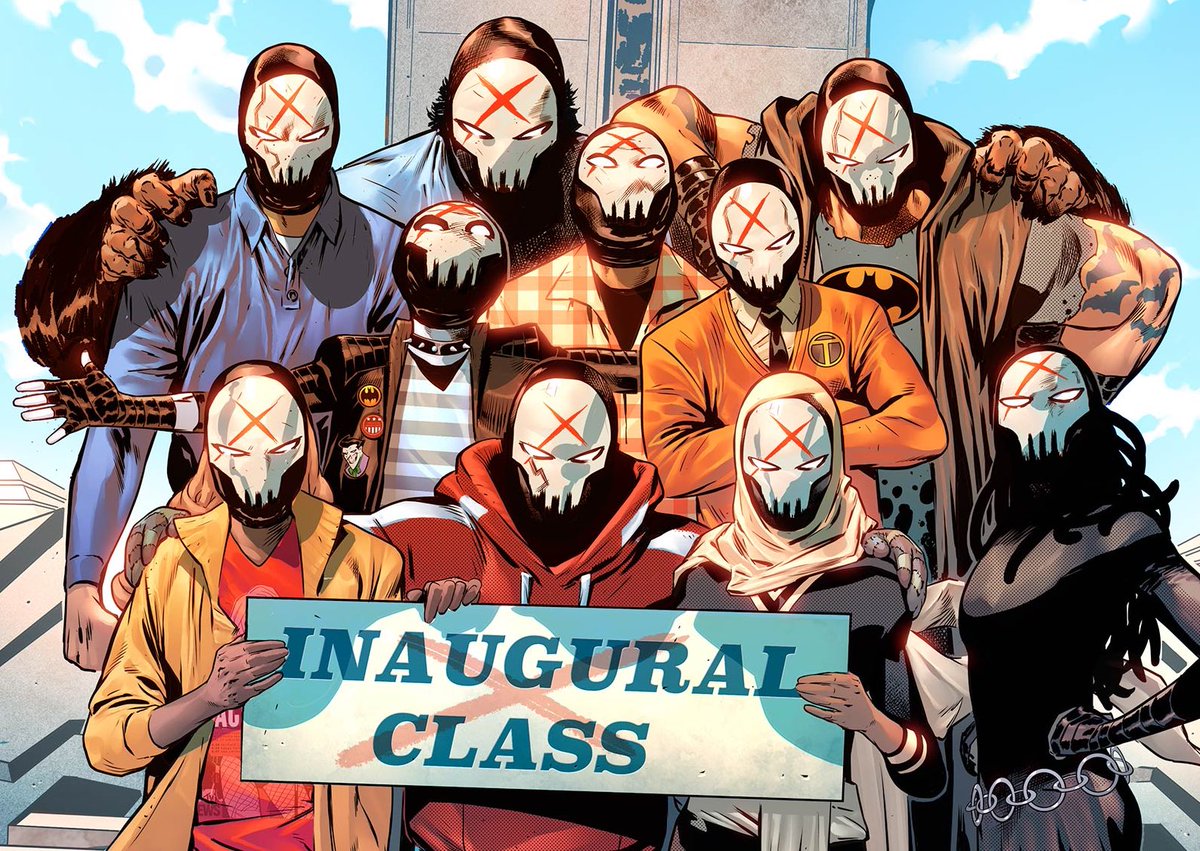 TEEN TITANS ACADEMY THEORY!!!///SPOILERS FOR THE ISSUE///