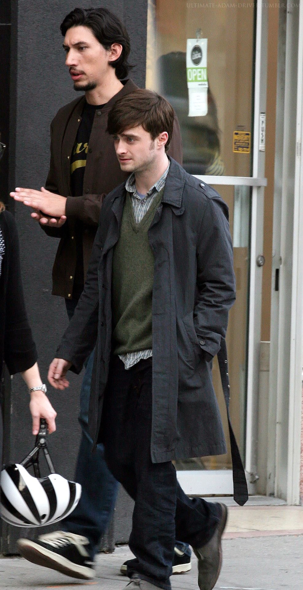 Daniel Radcliffe Height Comparison