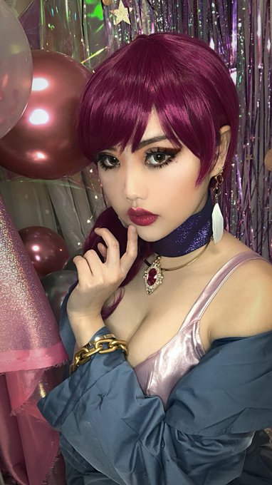 コスプレイヤー莳子(Valoran伏伏)のTwitter画像22