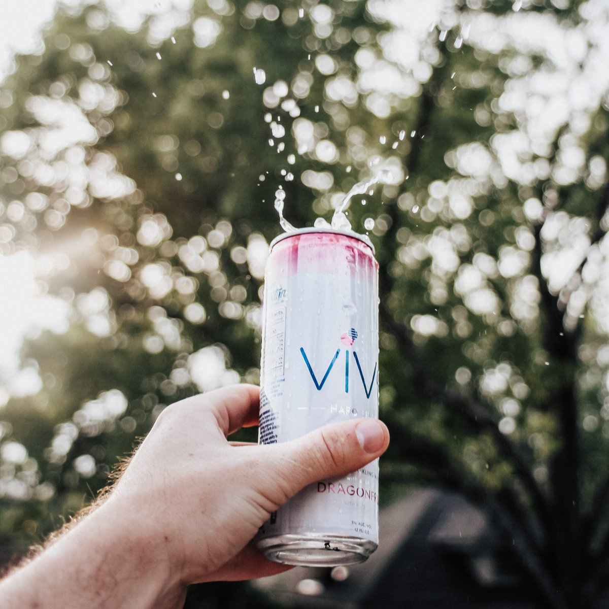 viveseltzer's tweet photo. Here's to the sweet sips of Saturday ☀️  #MakeLifeMove https://t.co/FjI4MrSqub