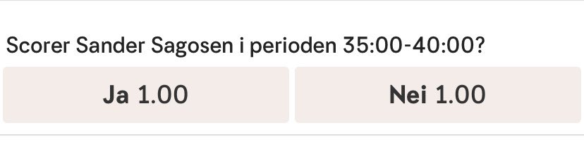 Skjønner jo at folk beveger seg mot Unibet og andre lignende aktører <a href="/NorskTippingAS/">Norsk Tipping AS</a>