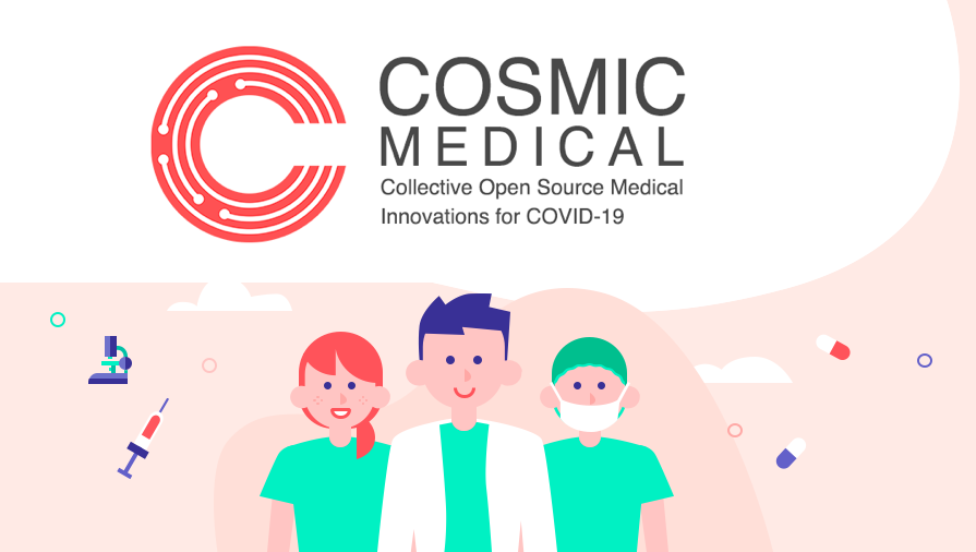 COSMIC MEDICAL tweet media