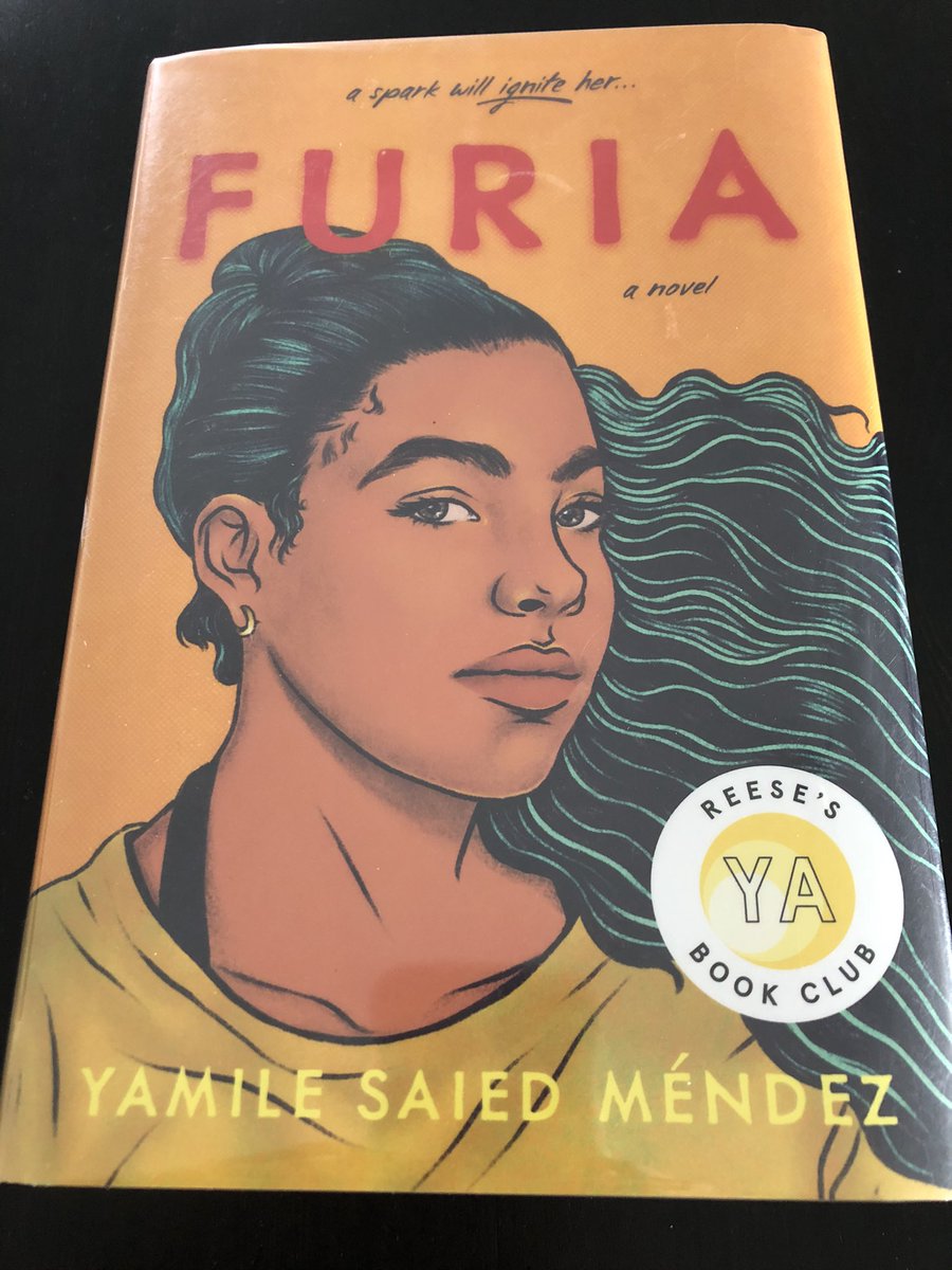 amylujameson's tweet photo. Loved this read! The lovely and talented @YamileSMendez deserves all the success she’s worked so hard for. https://t.co/7xvDnRkKz2