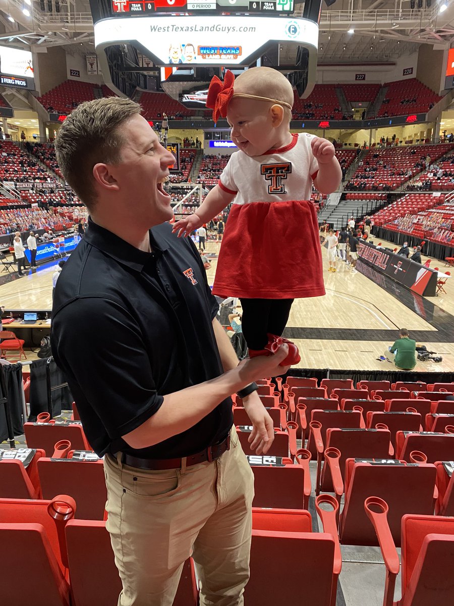 London’s Game #7
#15 Texas Tech Red Raiders vs #2 Baylor Bears #WreckEm