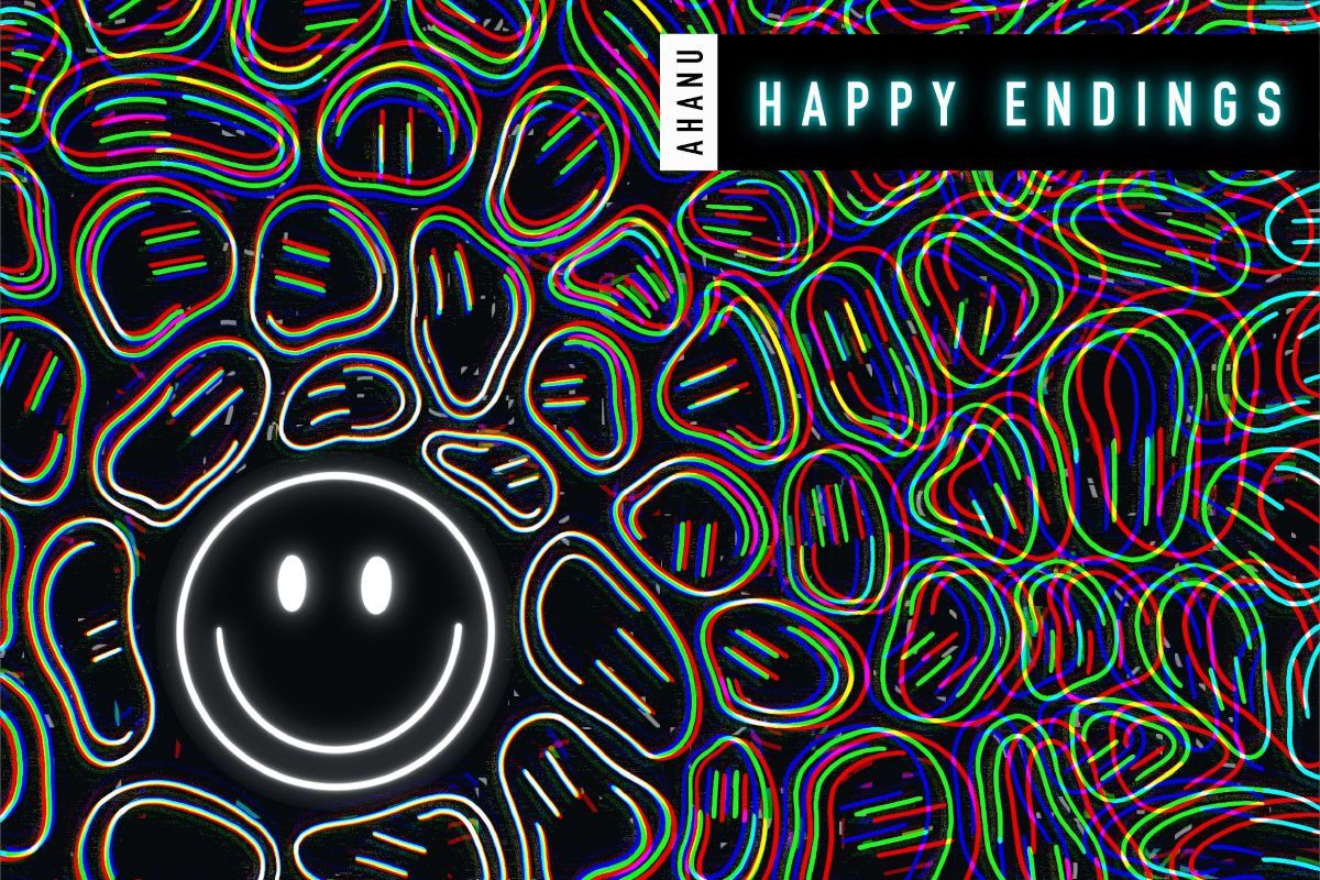StaticDive's tweet photo. Ahanu's debut EP "Happy Endings" is a five song rumination on spiritual growth, set to chill Emo Trap beats and soulful R&B vocals. #rap #trap #morap #rnb #music #musicblog #blogger
https://t.co/bPbc1OyCjP https://t.co/UWW6u9esK5